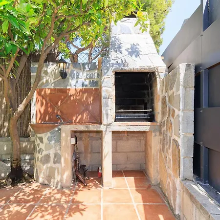 Holiday home Moli - Jardin I Piscina