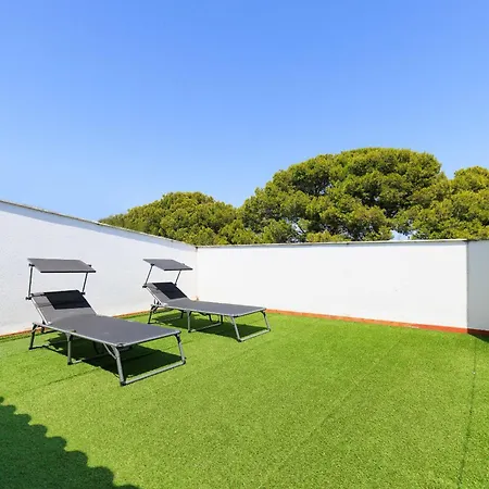 Moli - Jardin I Piscina بيت للعطل