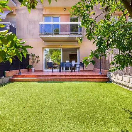 Moli - Jardin I Piscina Holiday home