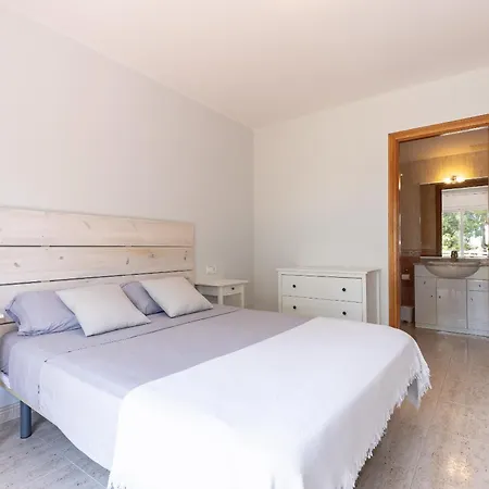Holiday home Moli - Jardin I Piscina